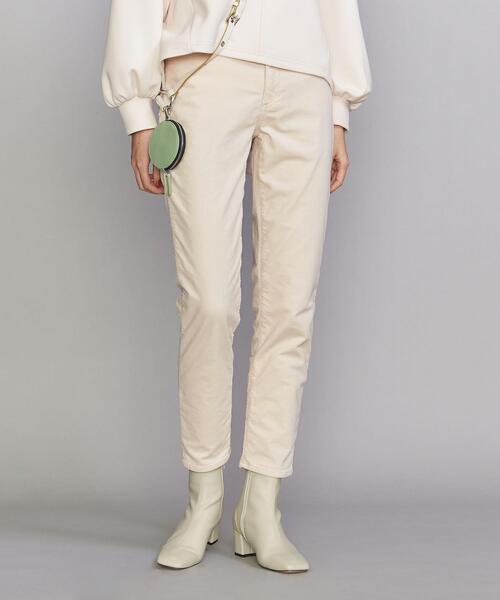 BEAUTY&YOUTH UNITED ARROWS(ビューティーアンドユースユナイテッドアローズ)の「BY コーデュロイスキニーパンツ -ウォッシャブル-(その他パンツ・レディース・オフホワイト/ダークグレー/ライラック・S/M/L)」の11枚目の写真