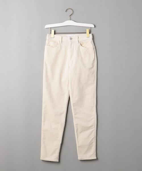 BEAUTY&YOUTH UNITED ARROWS(ビューティーアンドユースユナイテッドアローズ)の「BY コーデュロイスキニーパンツ -ウォッシャブル-(その他パンツ・レディース・オフホワイト/ダークグレー/ライラック・S/M/L)」の15枚目の写真