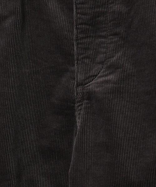 BEAUTY&YOUTH UNITED ARROWS(ビューティーアンドユースユナイテッドアローズ)の「BY コーデュロイスキニーパンツ -ウォッシャブル-(その他パンツ・レディース・オフホワイト/ダークグレー/ライラック・S/M/L)」の18枚目の写真