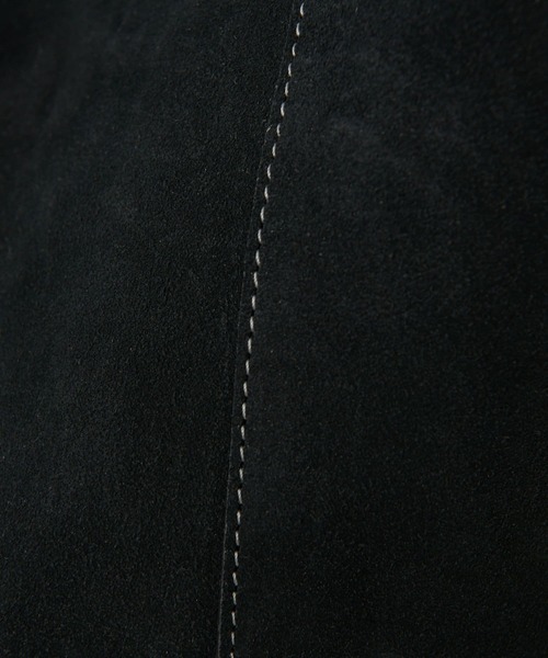 BEARDSLEY(ビアズリー)の「《GIANNI NATARO CAROL J》レザーバッグ(トートバッグ・レディース・ブラック/キャメル・FREE)」の19枚目の写真