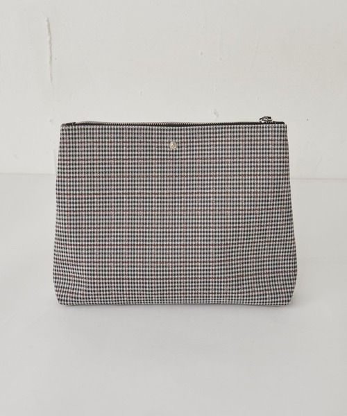 BEARDSLEY(ビアズリー)の「《GIANNI NATARO CAROL J》レザーバッグ(トートバッグ・レディース・ブラック/キャメル・FREE)」の13枚目の写真