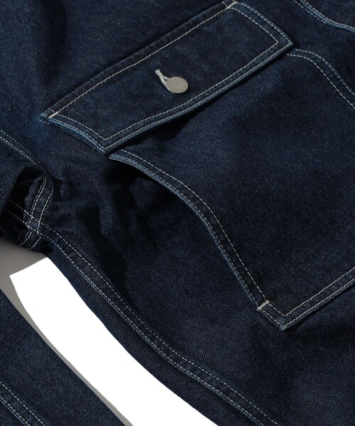 BEAMS(ビームス)の「BEAMS / デニム ジャケット(デニムジャケット・メンズ・ライトブルー/インディゴブルー・SMALL/MEDIUM/LARGE/X-LARGE)」の16枚目の写真