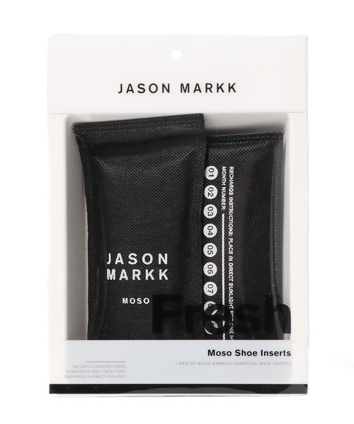 JASON MARKK(ジェイソン マーク)の「JASON MARKK / モウソウフレッシュナー(シューケア用品・メンズ・マルチ・FREE)」の1枚目の写真