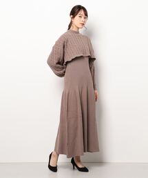 ANDGEEBEE | ニットワンピセット(ワンピース)