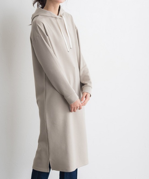 ダンボールフードワンピース ワンピース Pierrot ピエロ のファッション通販 Zozotown