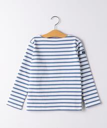 SAINT JAMES | ■★<SAINT JAMES(セントジェームス)> OUESSANT / ウェッソン 22SS(Tシャツ/カットソー)