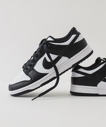 NIKE(iCL)NIKE / DUNK LOW RETRO WHITE/BLACK(Xj[J[)