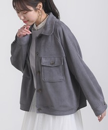 rps | スエードポンチＣＰＯジャケット(カバーオール)