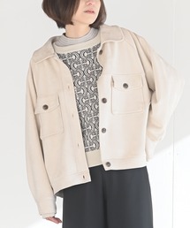 rps | スエードポンチＣＰＯジャケット(カバーオール)