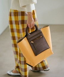 E'POR（エポール）の「【E'POR】【A4対応】RAY BAG Large（トートバッグ）」