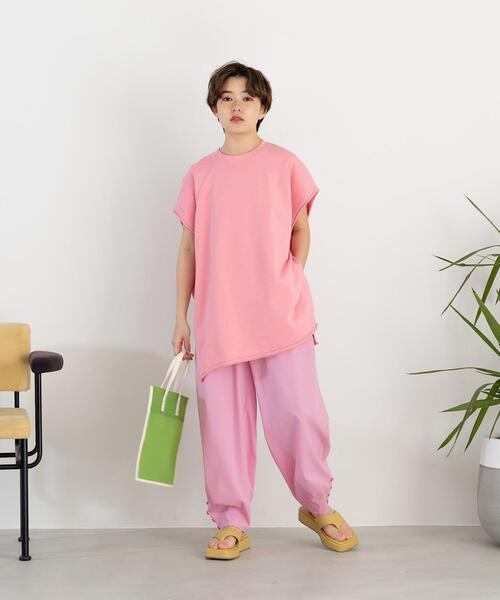 CITEN（シテン）の「＜CITEN（シテン）＞ボリュームソール ワイドトング サンダル（サンダル・レディース・ブラック/クリーム・L/M/S）」の16枚目の写真