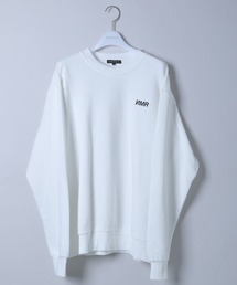 NUMERALS | [NUMERALS]ワンポイントロゴスウェット(スウェット)