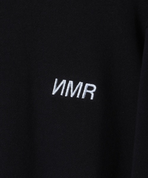 NUMERALS（ヌメラルズ）の「[NUMERALS]ワンポイントロゴスウェット（スウェット・メンズ・ホワイト/ブラック・MEDIUM/LARGE）」の10枚目の写真