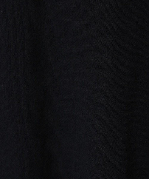 NUMERALS（ヌメラルズ）の「[NUMERALS]ワンポイントロゴスウェット（スウェット・メンズ・ホワイト/ブラック・MEDIUM/LARGE）」の11枚目の写真