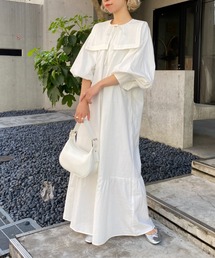 CIAOPANIC | ヨーク付き袖ボリュームワンピース(ワンピース)