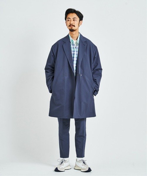 met24 double short coat コート ニューバランス New Balance / ニューバランス】 別注 MET24 DOUBLE SHORT COAT