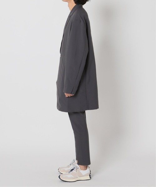 New Balance アウター 別注 MET24 DOUBLE SHORT COAT ⁄ ニューバランス