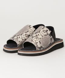 EARLE | EARLE(アール) 別注バックストラップバンドサンダル(サンダル)