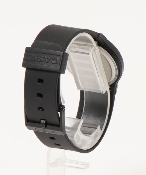 CASIO(カシオ)の「/CASIO(カシオ)/シンプルアナログ ボーイズサイズ(アナログ腕時計・メンズ・ホワイト/オレンジ/ブルー・FREE)」の4枚目の写真