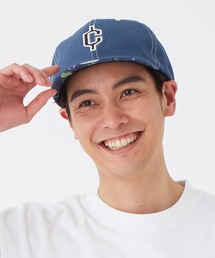 KRIFF MAYER | ClefコラボHINOKO CAP(キャップ)