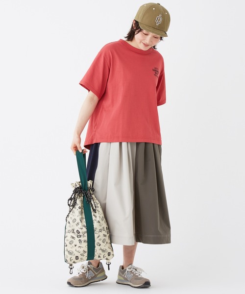 KRIFF MAYER（クリフメイヤー）の「ClefコラボHINOKO CAP（キャップ・メンズ・ブラック/ベージュ/ブルー・FREE）」の17枚目の写真