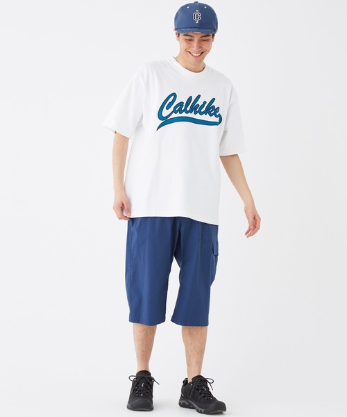 KRIFF MAYER（クリフメイヤー）の「ClefコラボHINOKO CAP（キャップ・メンズ・ブラック/ベージュ/ブルー・FREE）」の20枚目の写真