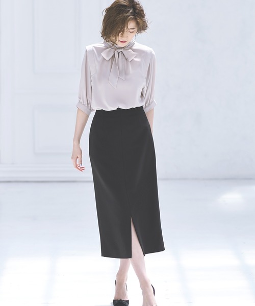 RUIRUE BOUTIQUE（ルイルエブティック）の「セミタイトロング