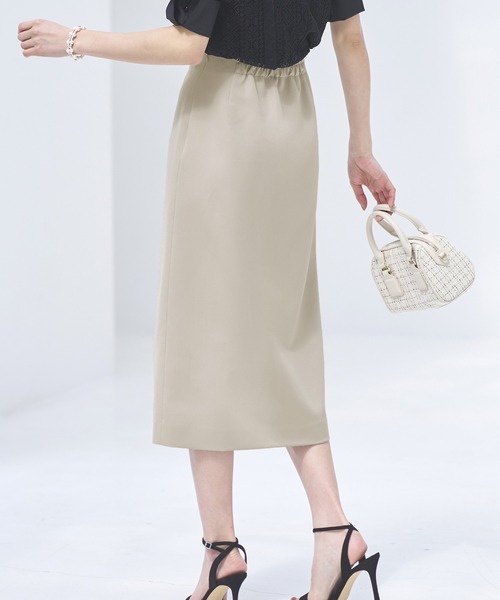 セールセミタイトロングスカート（スカート）｜RUIRUE ロングスカート  