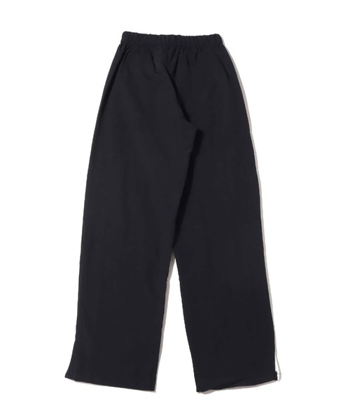 atmos pink（アトモスピンク）の「atmos pink サイドライン裾切り込みシャカパン（その他パンツ・レディース・ブラック/ブラウン・FREE）」の7枚目の写真