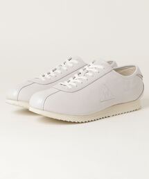 LE COQ ルコックスポルティフ MONTPELLIER JP モンペリエジャパン QL1NJC16WH WHITE