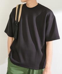 SENSE OF PLACE by URBAN RESEARCH | ダンボールポンチTシャツ(5分袖)(Tシャツ/カットソー)