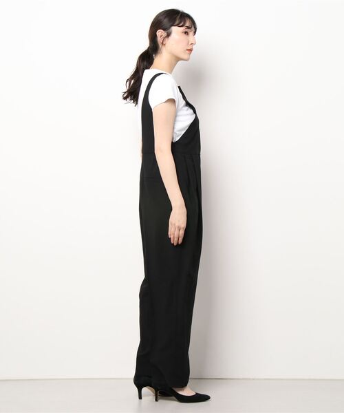 MIESROHE（ミースロエ）の「マニッシュタックデザインオールインワン