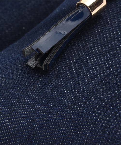 ORiental TRaffic（オリエンタルトラフィック）の「【SALE　50%OFF！】春夏新作★タッセルシューズ★5106（パンプス・レディース・ブラック/ブルー/ホワイト/グレー系その他・41/38/34/42/35/40/36/37/39）」の16枚目の写真