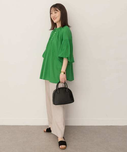 RODE SKO（ロデスコ）の「スエード調オープントゥサンダル（サンダル・レディース・ブラック/キャメル/ピンク系その他・36/37/38）」の10枚目の写真