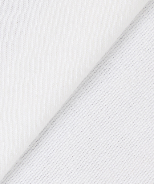 Charles Chaton（シャルルシャトン）の「CC kids TEE（Tシャツ/カットソー・レディース・ホワイト/パープル/アイボリー/ピンク・SMALL/MEDIUM）」の18枚目の写真