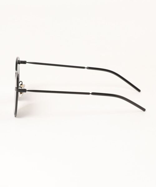 ANAP（アナップ）の「ラウンドサングラス（サングラス・レディース・ブラック/ブラウン/シルバー・FREE）」の7枚目の写真