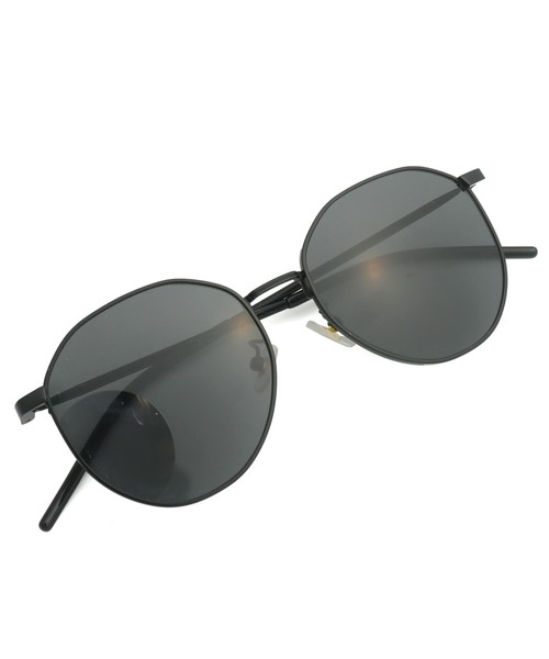 ANAP（アナップ）の「ラウンドサングラス（サングラス・レディース・ブラック/ブラウン/シルバー・FREE）」の11枚目の写真