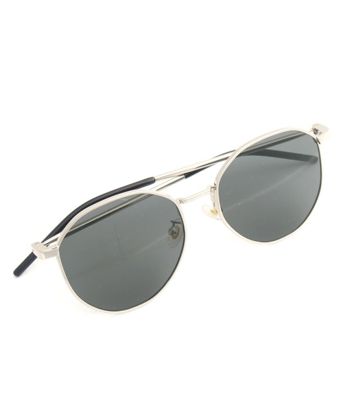 ANAP（アナップ）の「ラウンドサングラス（サングラス・レディース・ブラック/ブラウン/シルバー・FREE）」の18枚目の写真