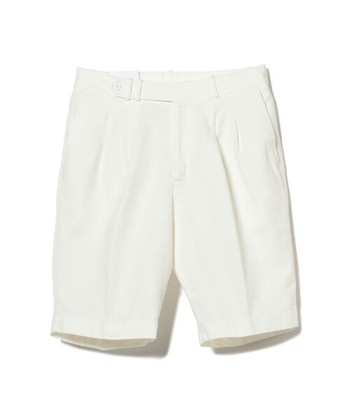 PT TORINO × BEAMS F別注 SLEEKコットンリネン ショーツ PT TORINO × BEAMS F / 別注 SLEEK コットンリネン ショーツ