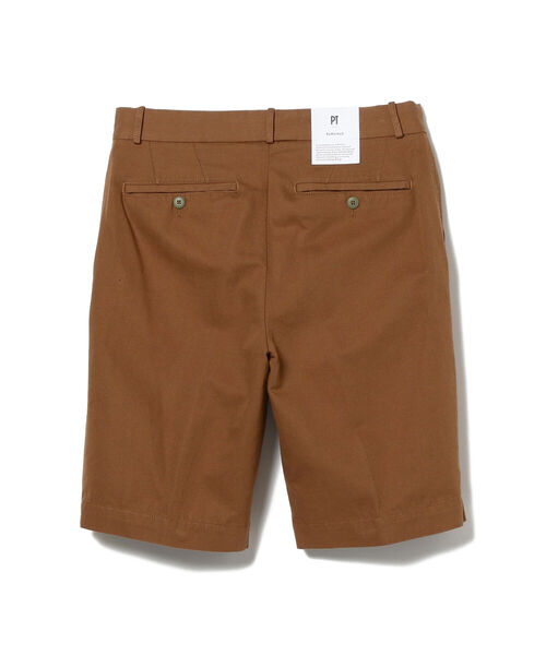 PT TORINO × BEAMS F別注 SLEEKコットンリネン ショーツ PT TORINO × BEAMS F / 別注 SLEEK コットンリネン ショーツ