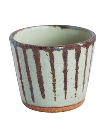 a.depeche（アデペシュ）の「OTOHA irodori CUP KONBU / フリーカップ  食器　おしゃれなギフトに最適！（食器）」