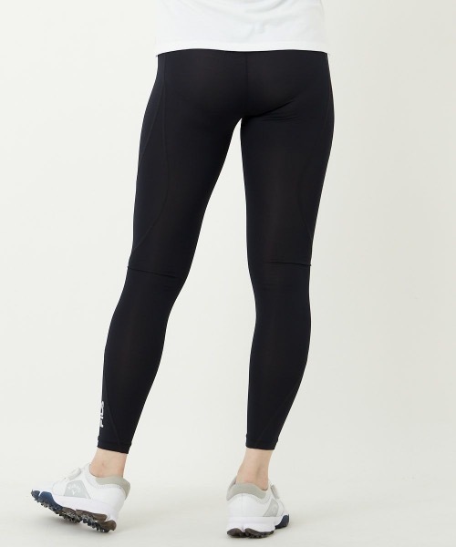 FILA GOLF（フィラゴルフ ）の「【FILA GOLF:フィラゴルフ】レディースコンプレッションタイツ（レギンス/スパッツ・レディース・ブラック/ネイビー・MEDIUM/LARGE/X-LARGE）」の19枚目の写真