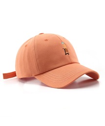 HOOK（フック）の「HOOK- 刺繍ロングベルトキャップ（キャップ）」