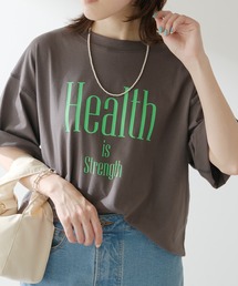 COLLAGE GALLARDAGALANTE | プリントロゴTシャツ(Tシャツ/カットソー)