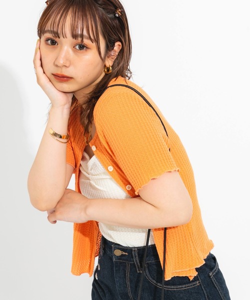 nemne store（ネンネストア）の「【2点セット】サマーニット