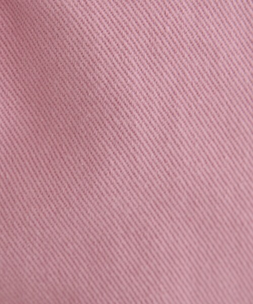 Cutie Blonde（キューティーブロンド）の「◆デニムカットオフショートパンツ（その他パンツ・レディース・オフホワイト/ブルー/ピンク系・01/02）」の19枚目の写真