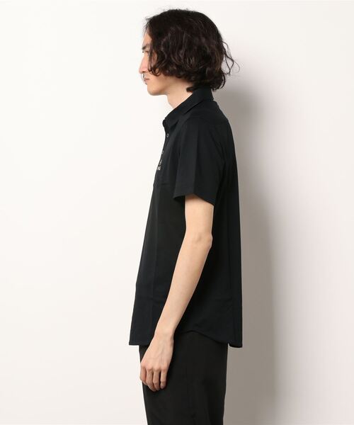 PING（ピン）の「【PING APPAREL】【直営企画】リネンライクツイル半袖