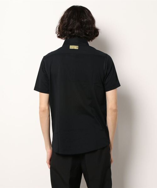 PING（ピン）の「【PING APPAREL】【直営企画】リネンライクツイル半袖