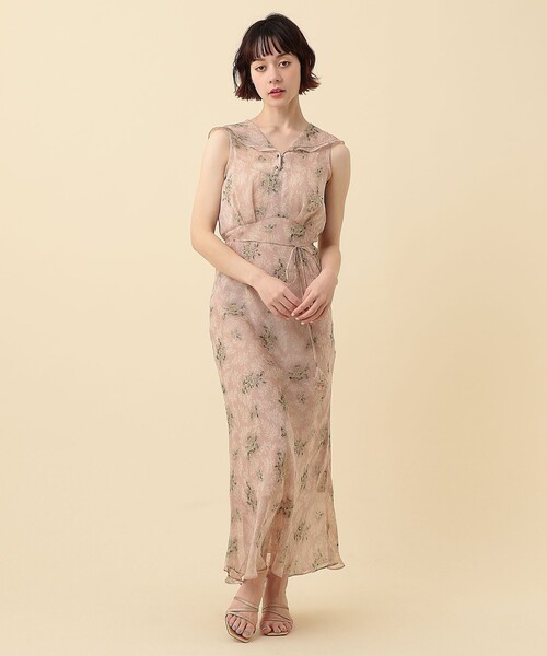 ME COUTURE（ミークチュール）の「エンドレッシーセーラーカラー