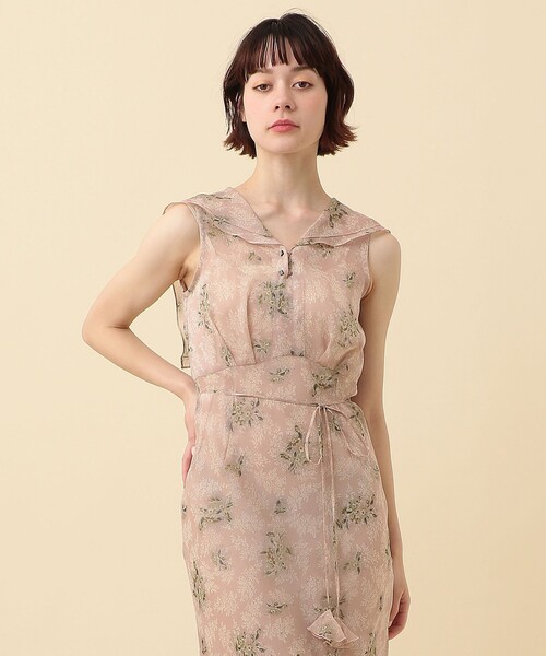 DEICY エンドレッシーセーラーカラードレス エンドレッシーセーラーカラードレス